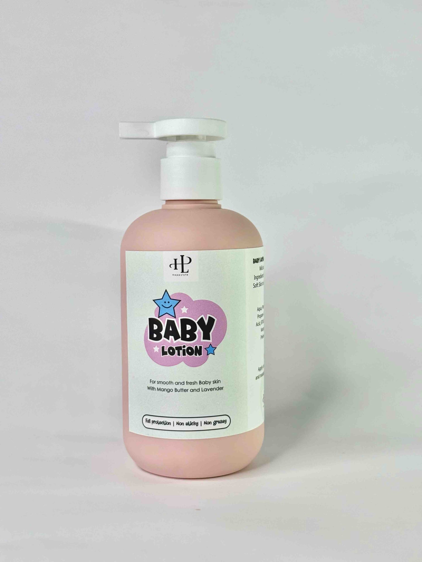 Baby Lotion