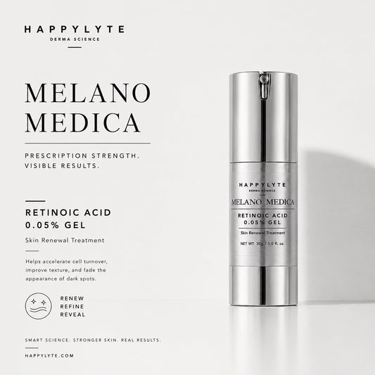 Melano Medica Retinoic Acid Gel 0.05%