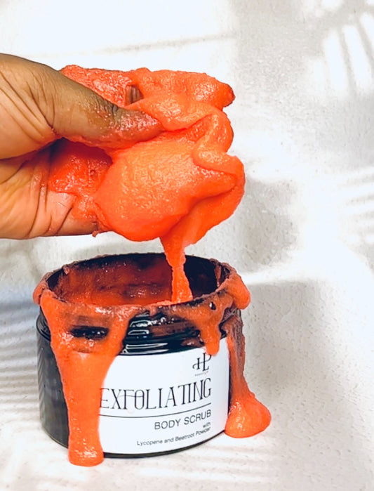 Exfoliating Body Scrub