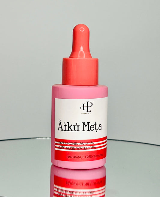 Aiku Keta | Soothing, Repairing and Hydrating Serum with Betaine, Centella Asiatica and Hyaluronic Acid