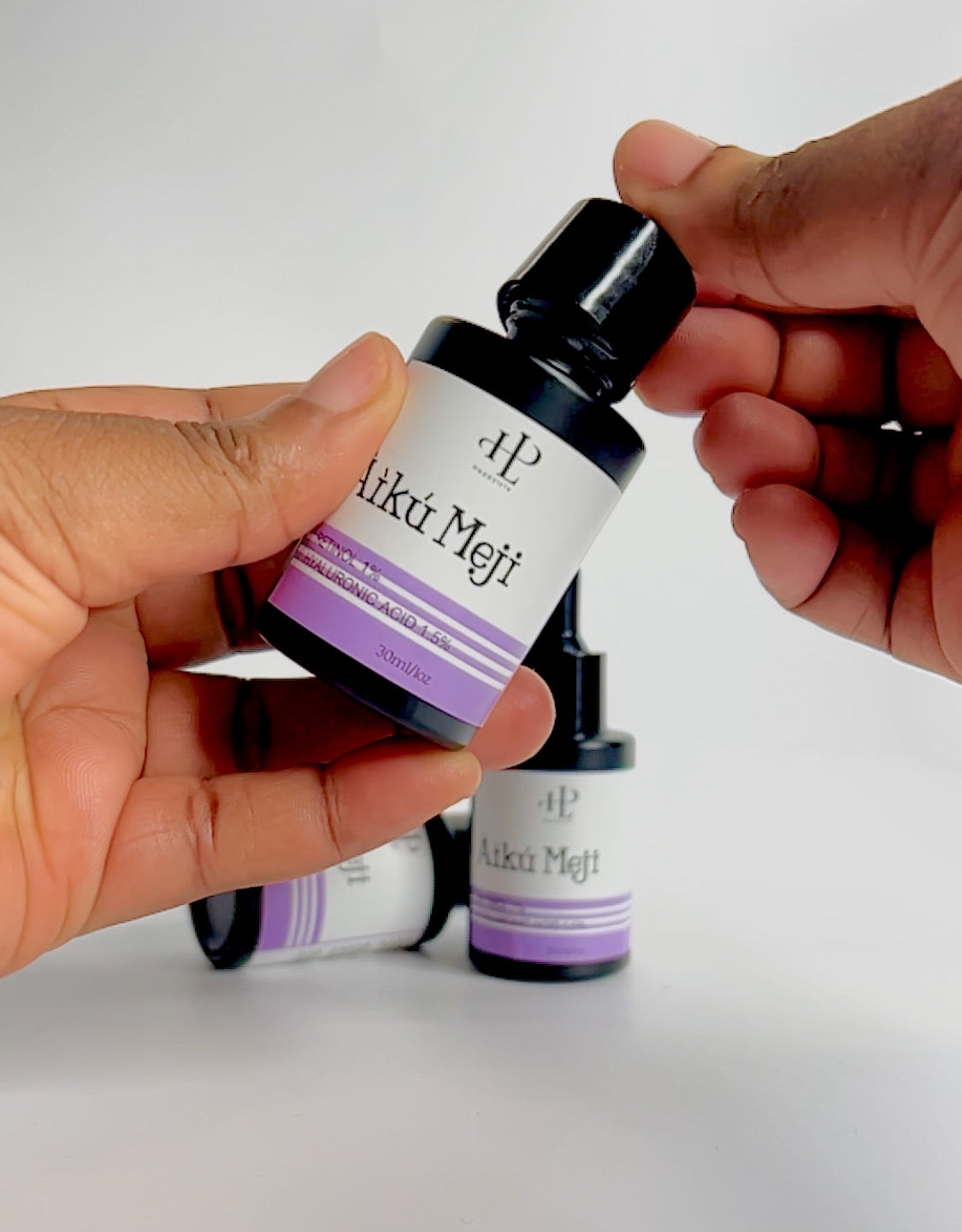 Aiku Keji Anti-aging serum with Enzymes | Skin Firming and Glowing with Retinol