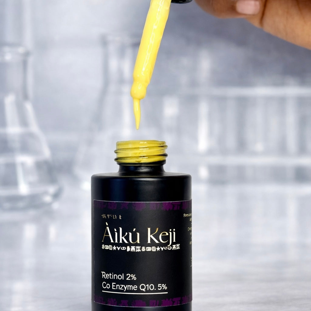 Aiku Keji Anti-aging Retinol Serum
