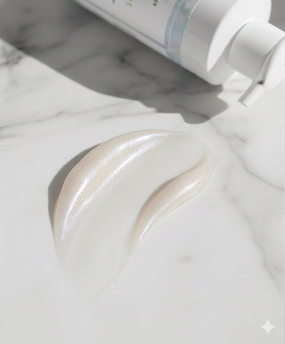 Luxury Lightening Lotion (Upgraded Formula) | Fade Body Hyperpigmentation, Even Skin Tone, Brighten Skin