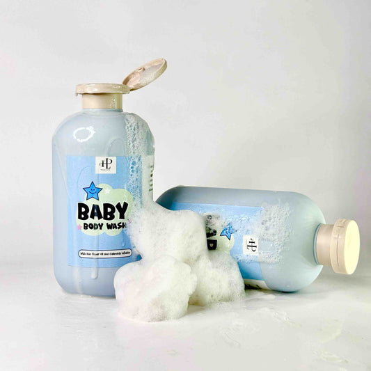 Baby Body Wash