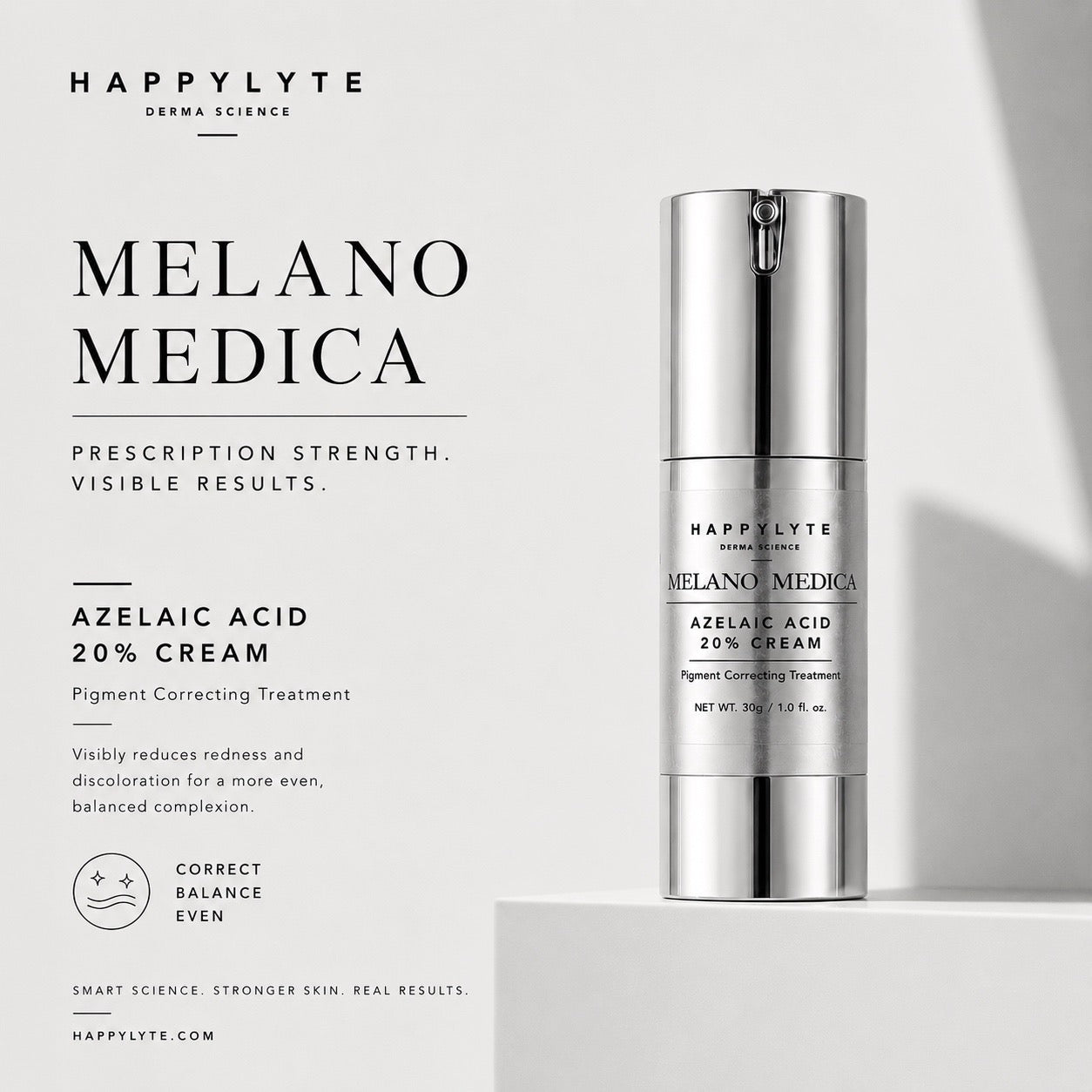 Melano Medica Azelaic Acid 20% Cream