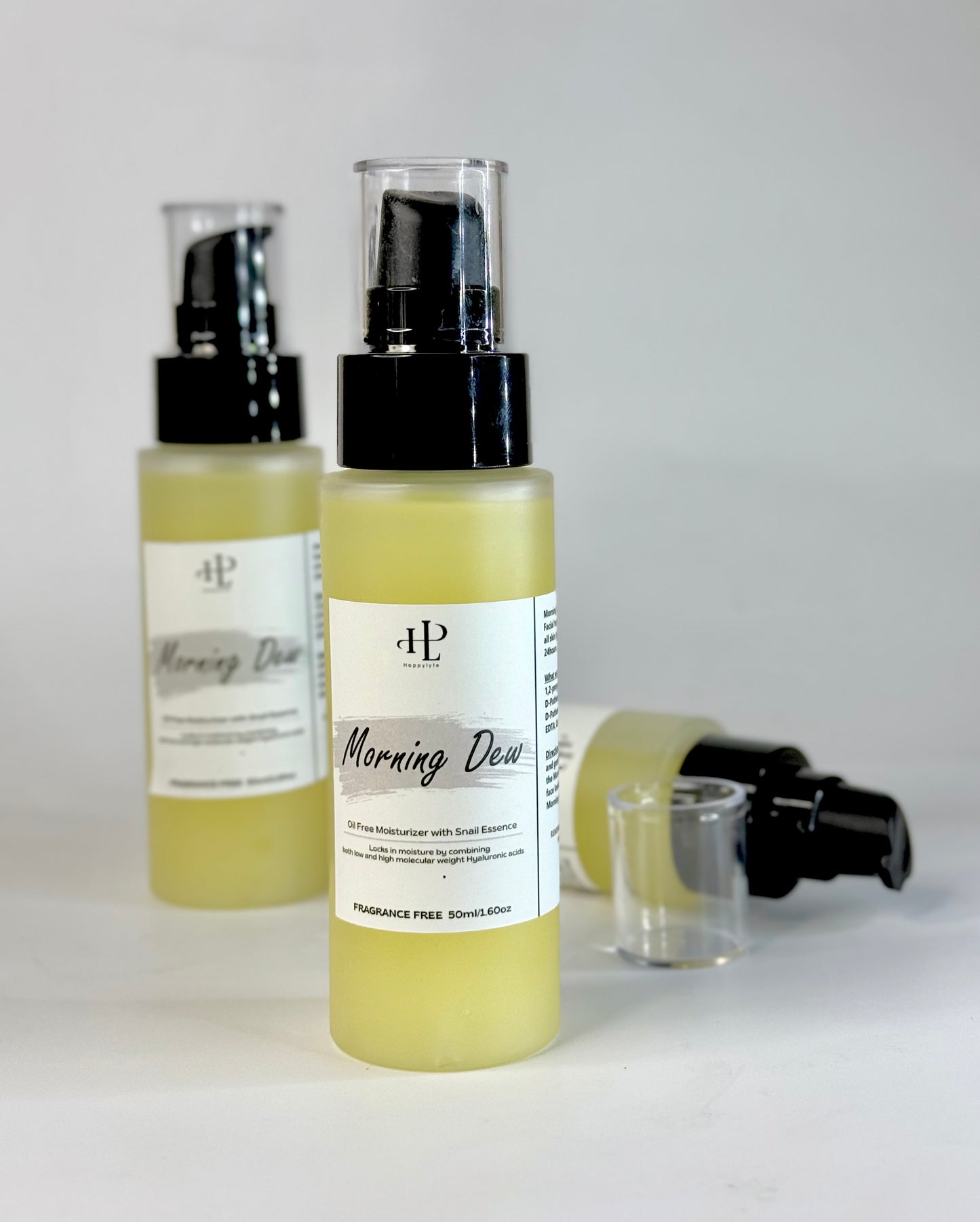 Morning Dew Moisturizer (now 100ml)