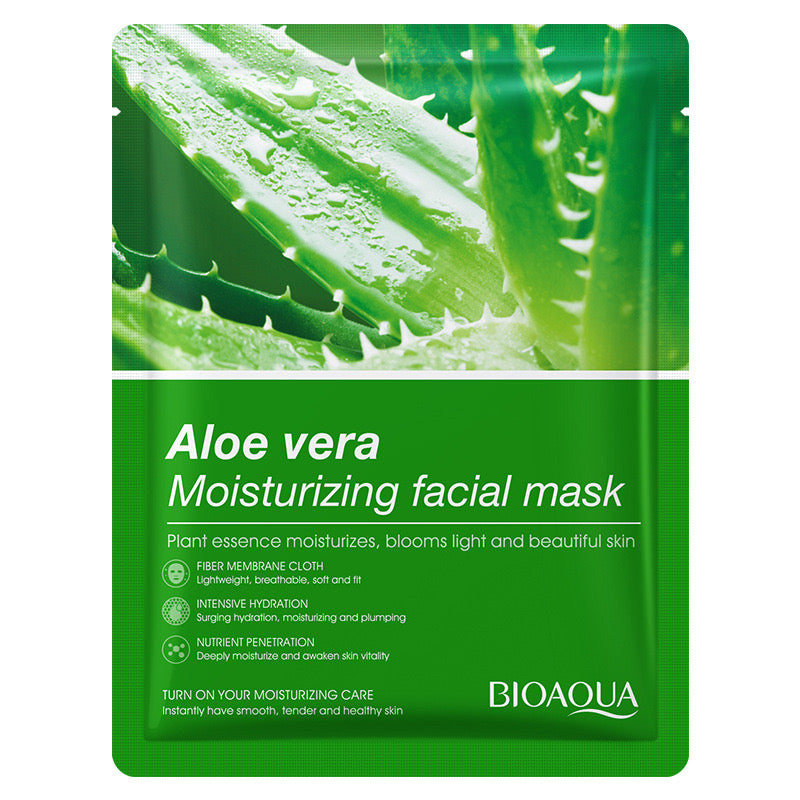 Aloe Vera Facial Mask