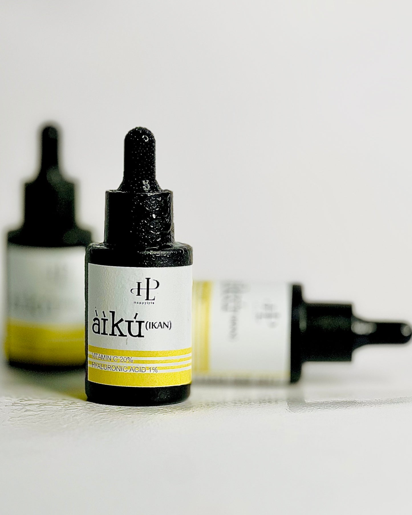 Aiku Kini | Brightening and Antixoidant Serum for hyperpigmentation and discoloration (Vitamin C)