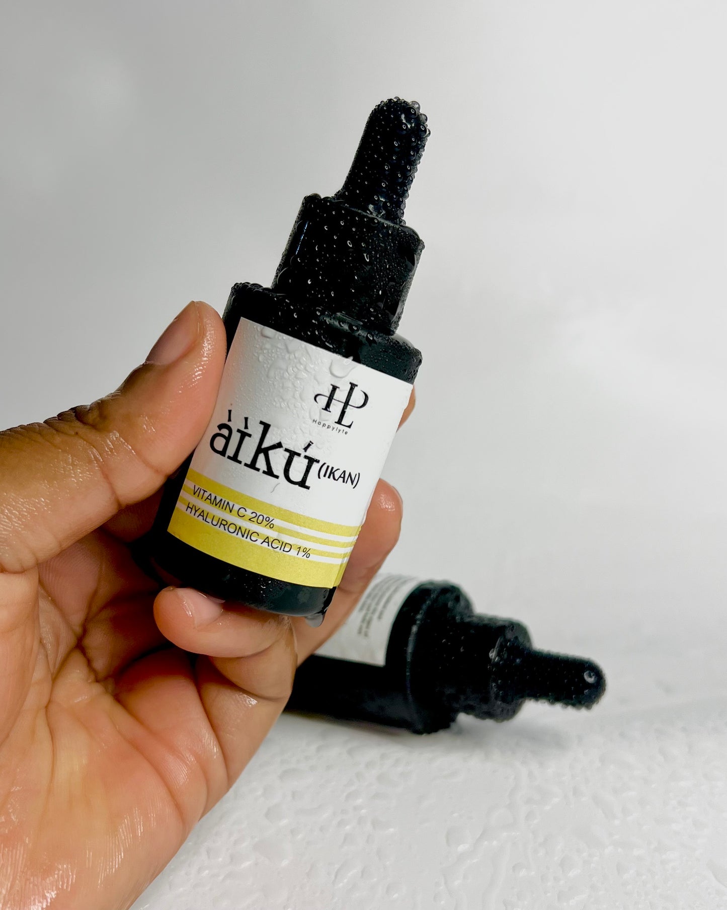 Aiku Kini | Brightening and Antixoidant Serum for hyperpigmentation and discoloration (Vitamin C)