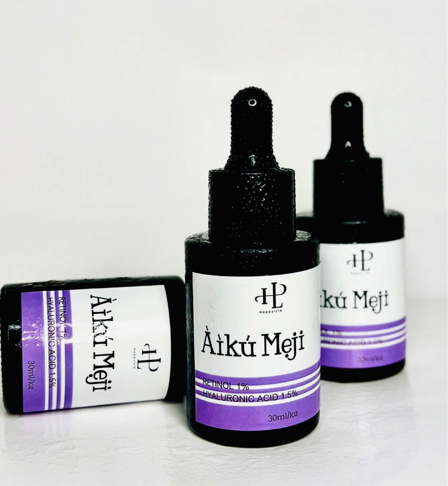 Aiku Keji Anti-aging serum with Enzymes | Skin Firming and Glowing with Retinol
