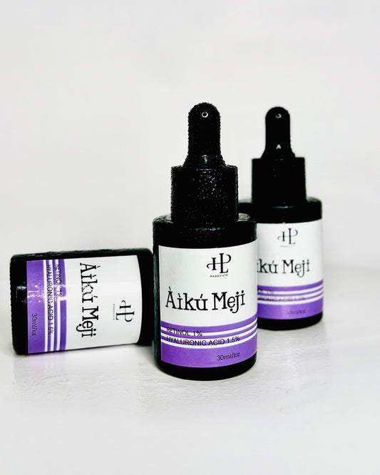 Aiku Keji Anti-aging serum with Enzymes | Skin Firming and Glowing with Retinol