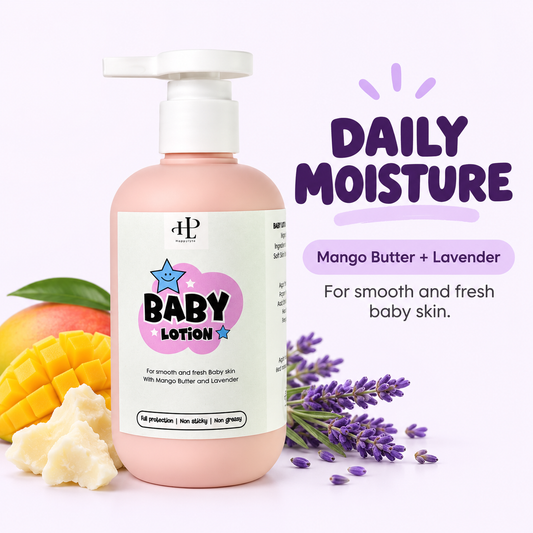 Baby Lotion