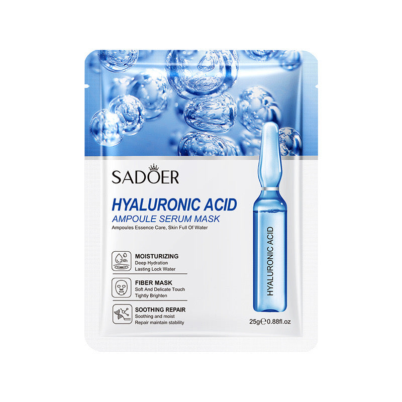 Hyaluronic Acid Face Mask