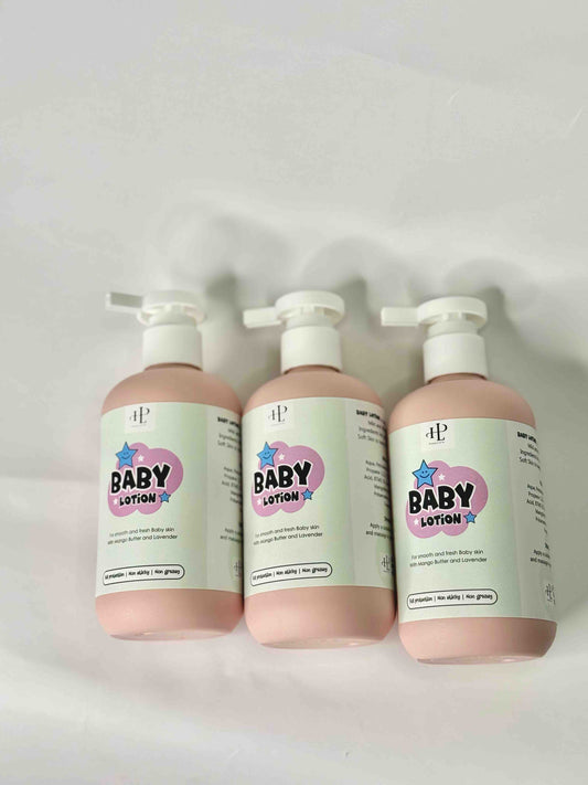 Baby Lotion