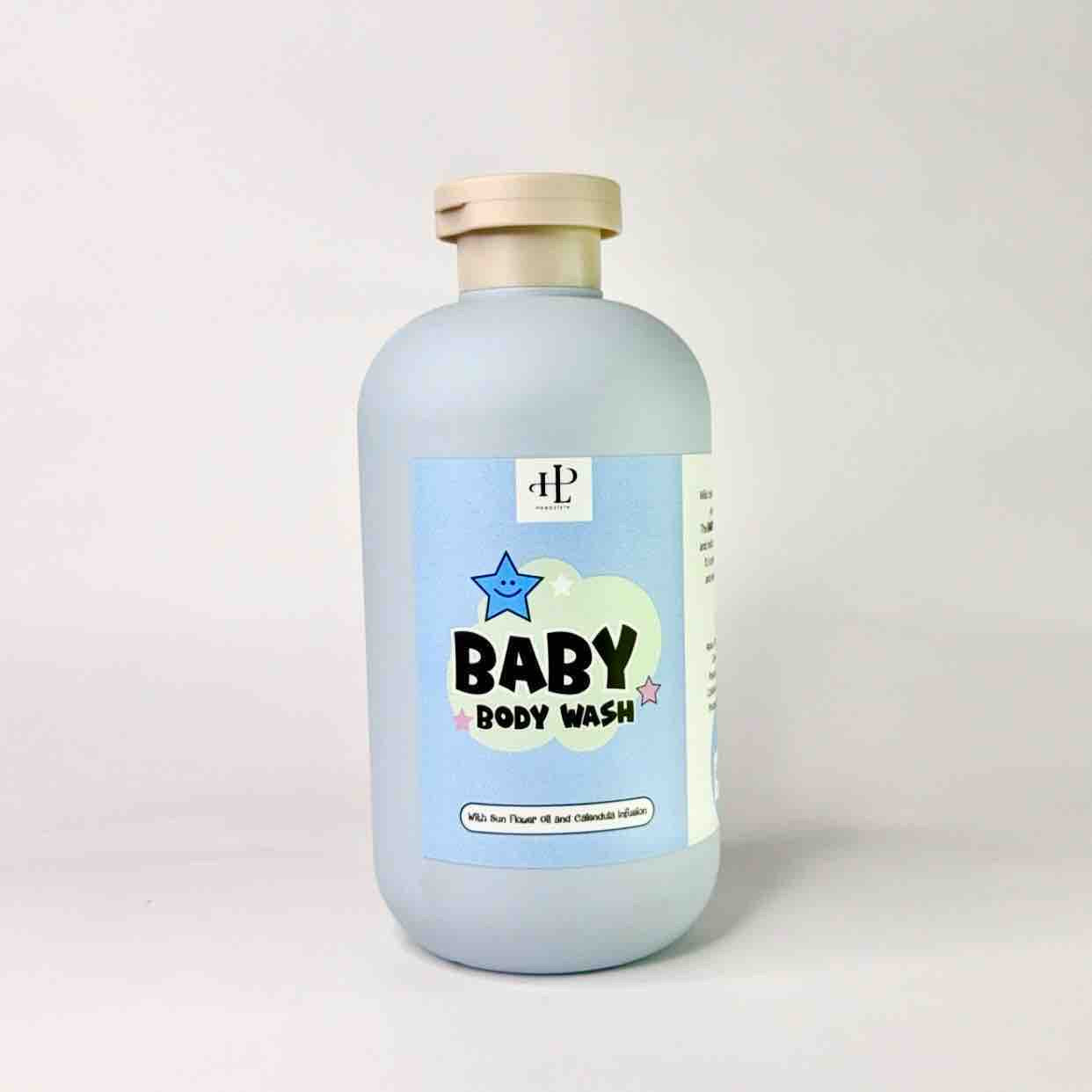Baby Body Wash