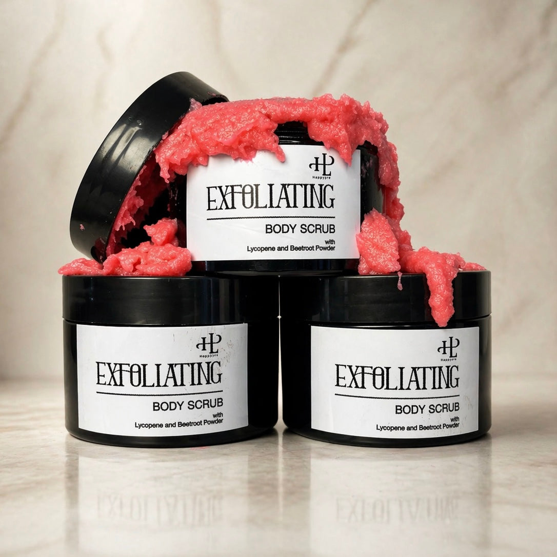 Exfoliating Body Scrub