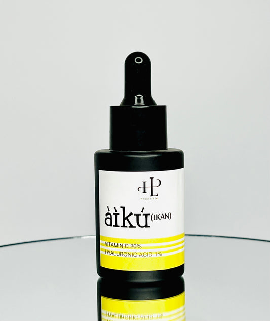 Aiku Kini | Brightening and Antixoidant Serum for hyperpigmentation and discoloration (Vitamin C)