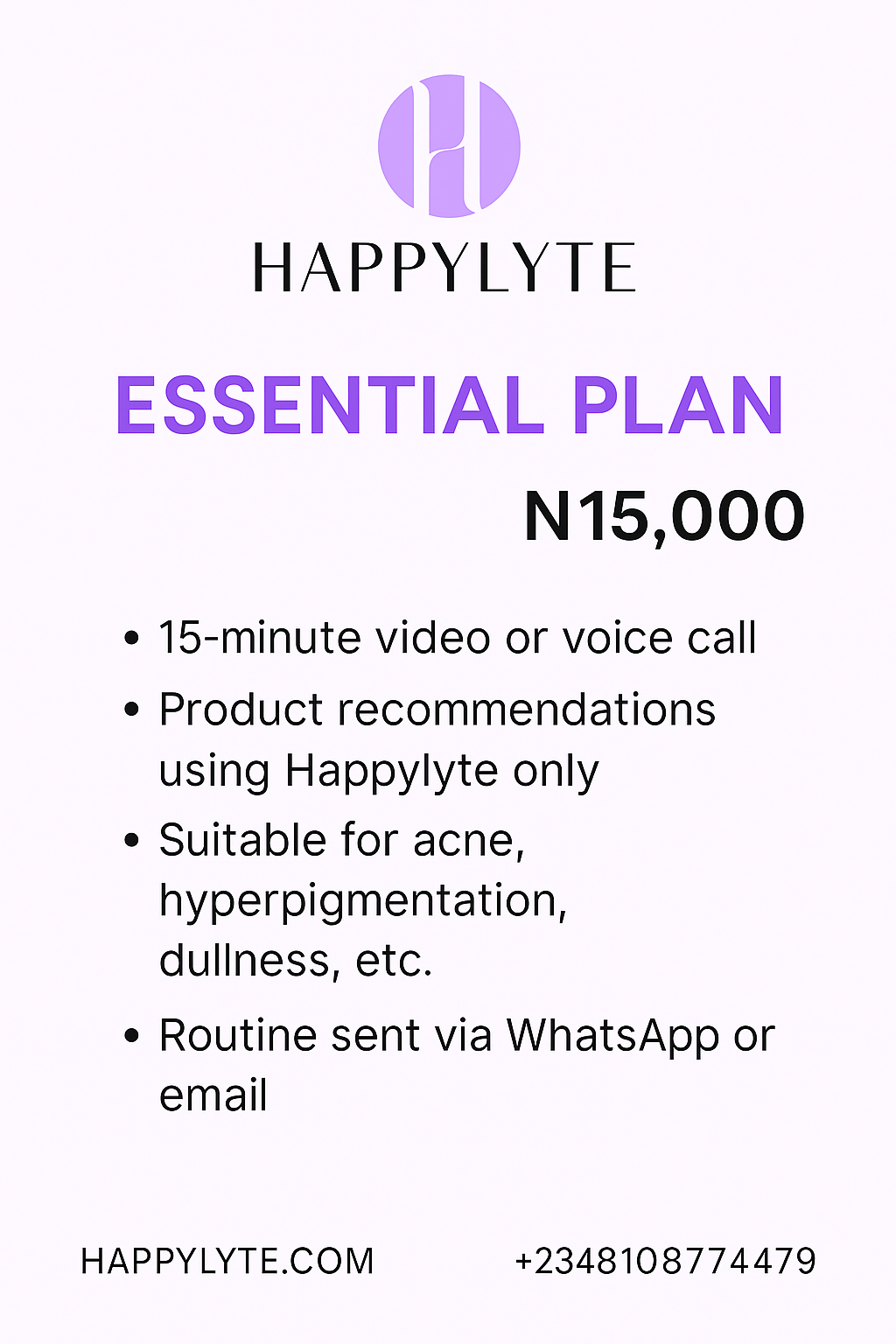 Essential Consult Plan