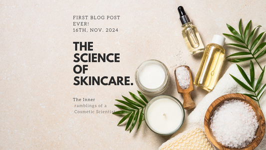 The Science Of Skincare