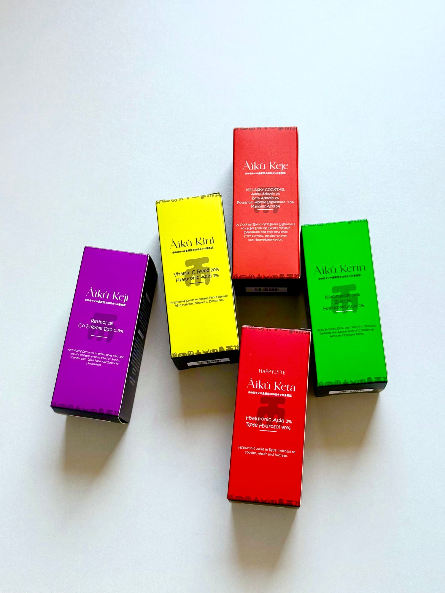 Aiku Series