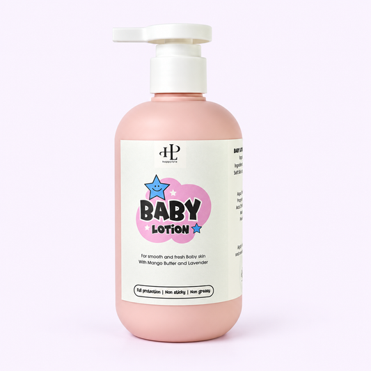 Baby Lotion