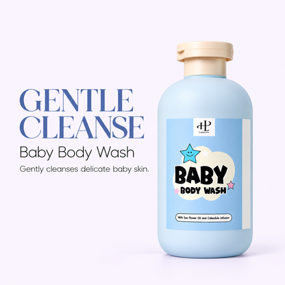 Baby Body Wash