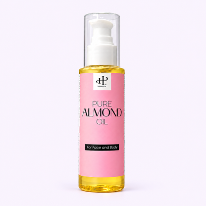Almond Face and Body Oil