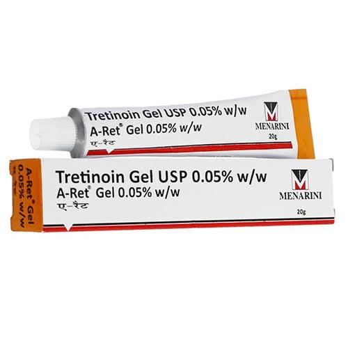 Tretinoin Gel USP (0.05%)