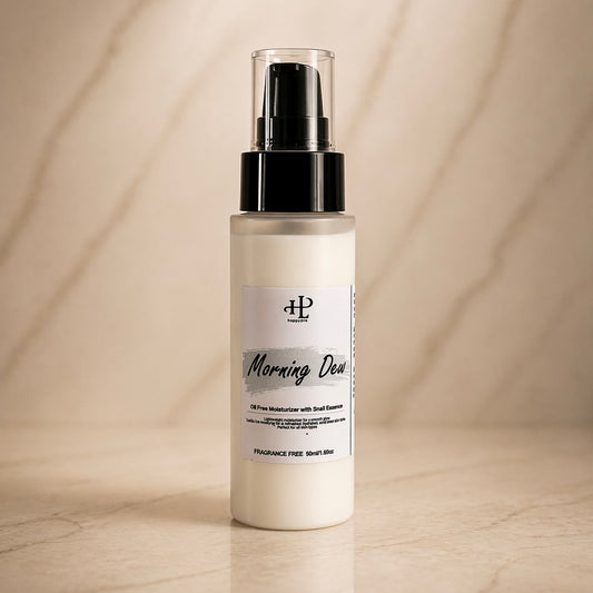 Morning Dew Face moisturizer with Snail Essence