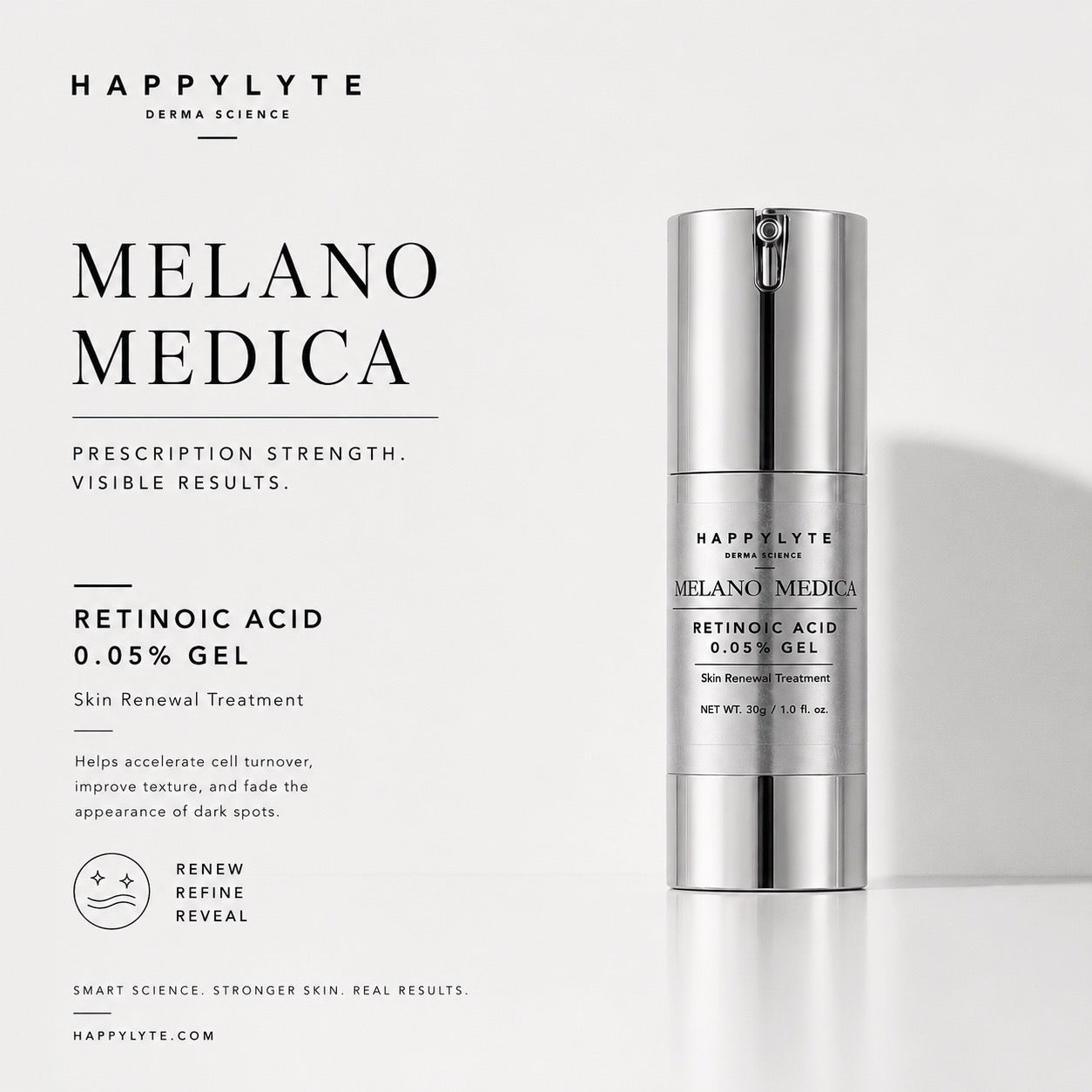 Melano Medica Retinoic Acid Gel 0.05%