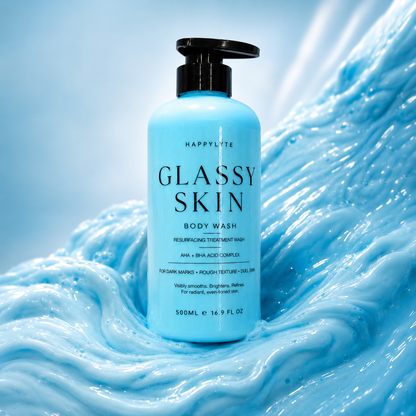 GLASSY SKIN Body Wash