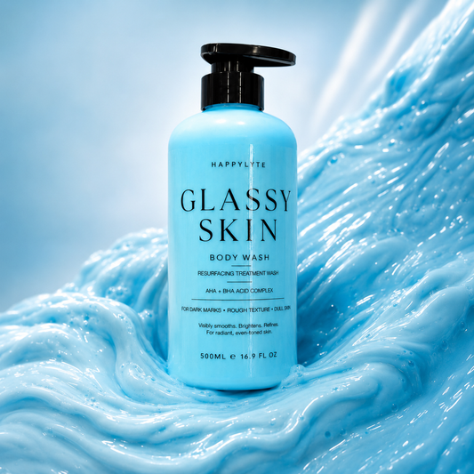 GLASSY SKIN Body Wash
