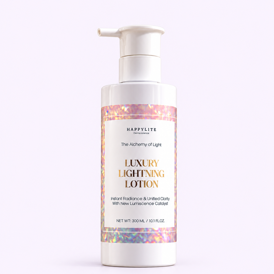 Luxury Lightening Lotion (Upgraded)