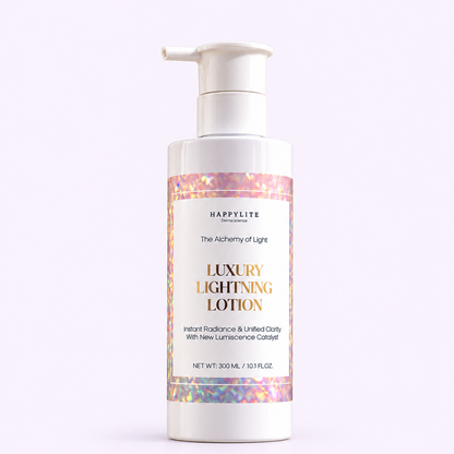 Luxury Lightening Lotion (Upgraded)