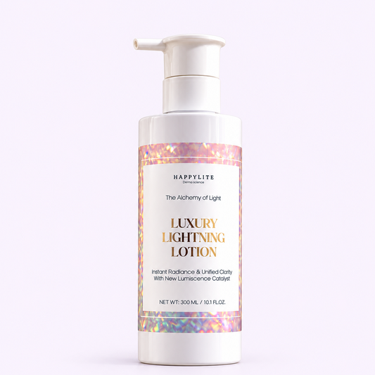 Luxury Lightening Lotion (Upgraded)