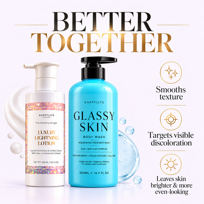 The Body Duo | Dark Mark + Texture Correcting Set