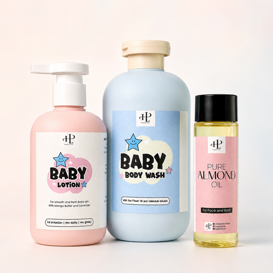 Happylyte Complete Baby care Set