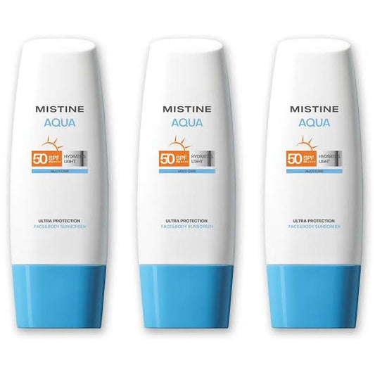 Mistine Aqua Sunscreen