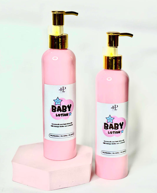 Baby Lotion