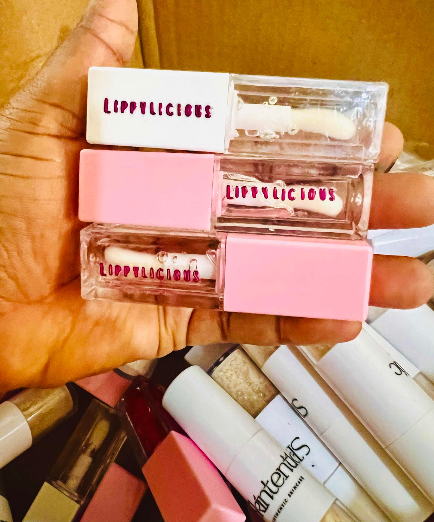 Lippylicious Lip Gloss