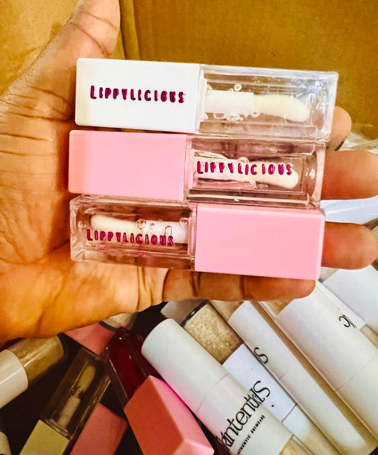 Lippylicious Lip Gloss