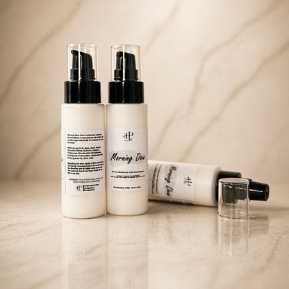 Morning Dew Face moisturizer with Snail Essence