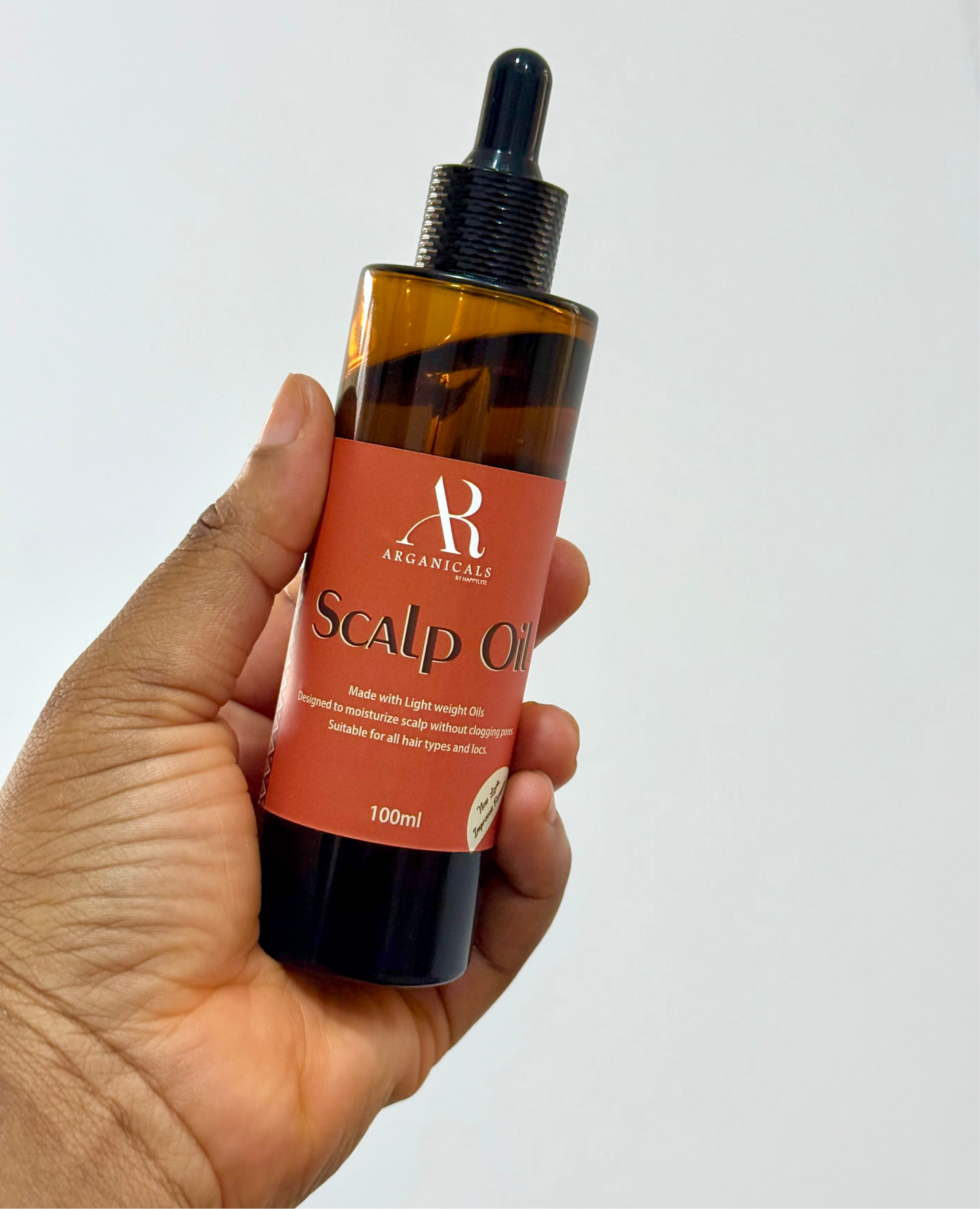 Arganicals Scalp Oil