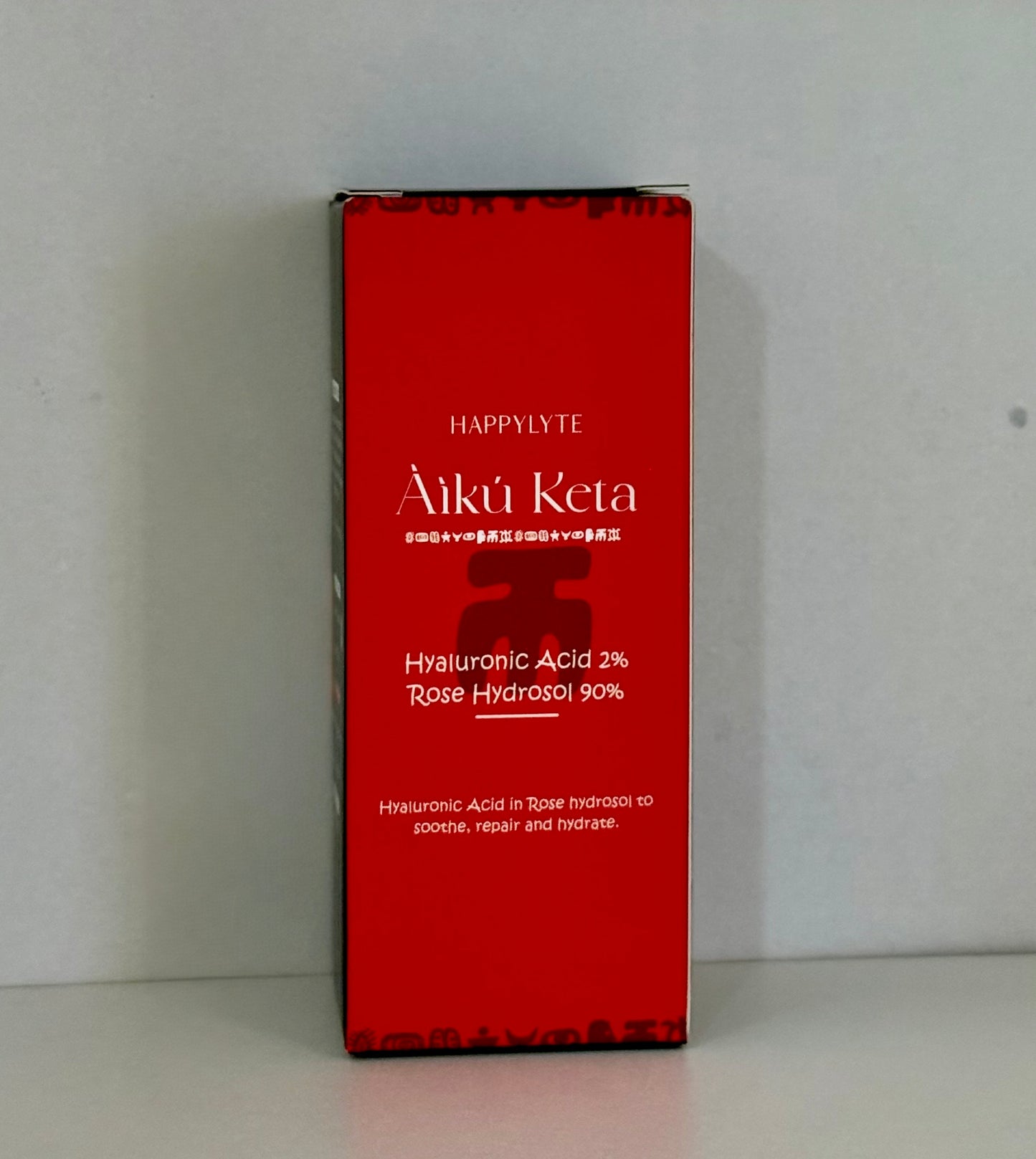 Aiku Keta | Soothing, Repairing and Hydrating Serum with Betaine, Centella Asiatica and Hyaluronic Acid