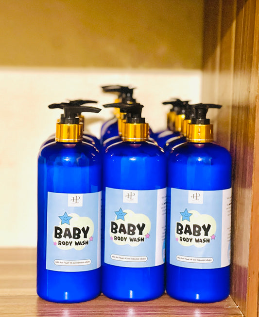 Baby Body Wash