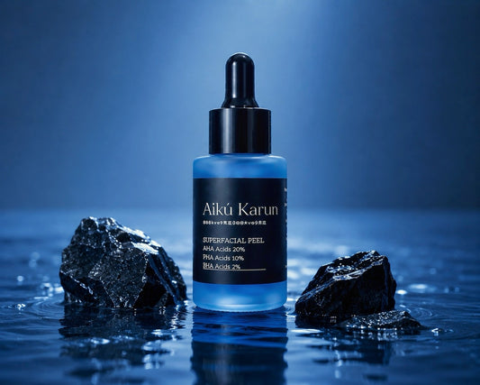 Aiku Karun Superfacial Peel