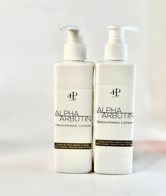 Alpha Arbutin Brightening Lotion