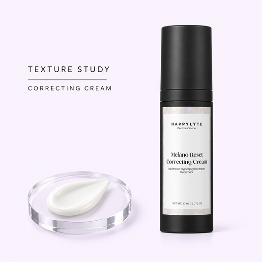 MELANO•RESET Correcting cream for Stubborn Marks