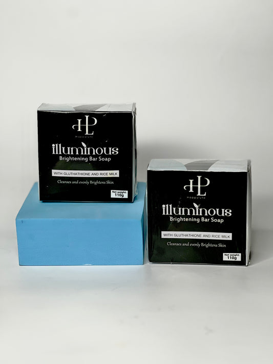 Illuminous Bar Soap