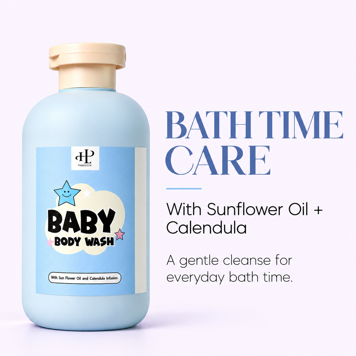 Baby Body Wash